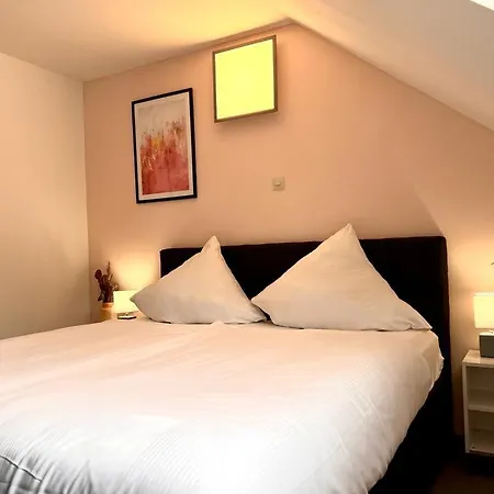 Moehrle 5 Vakantiehuis