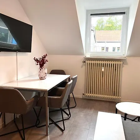 Holiday home Moehrle 5 Uberlingen